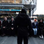 London Canary Wharf Walking Tour: Homelessness Revisited - The Itinerary in Detail