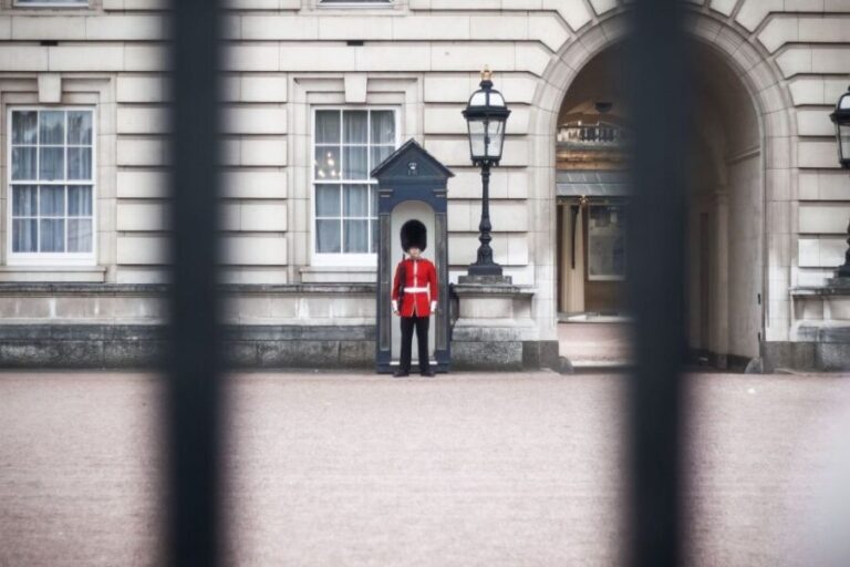 London: Changing of the Guard Private Group or Family Tour - The Guide and the Experience