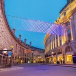 London Christmas Lights Guided Tour by Cab - Key Points
