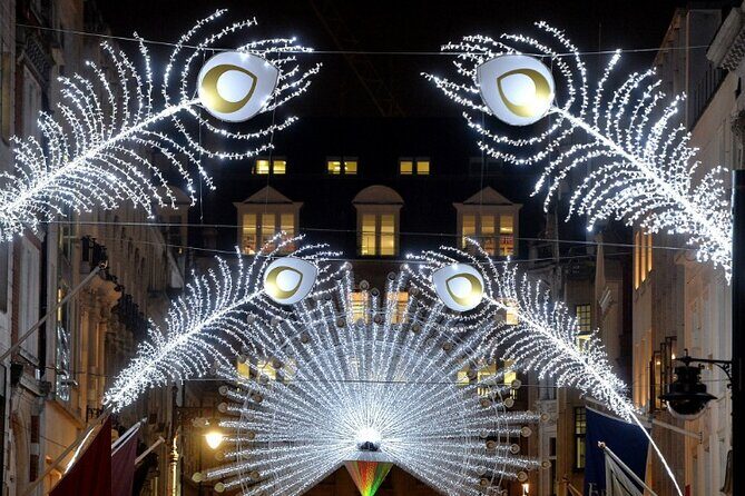 London Christmas Lights Guided Walking Tour - What Makes This Tour Special?
