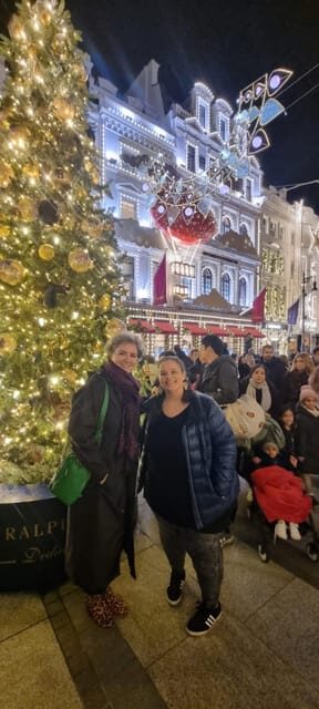 London: Christmas Lights Private Taxi Tour - Practical Tips for Your Tour