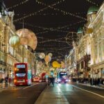London Christmas Lights Tour by Vintage Double-Decker Bus - The Itinerary Breakdown
