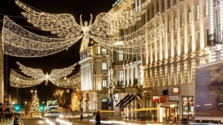 London: Christmas Lights Tour, Mince Pies, & Festive Drinks - Who Should Consider This Tour?
