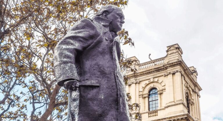 London: Churchill and World War 2 Walking Tour - What Sets This Tour Apart