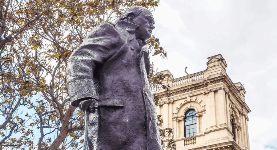 London: Churchill and World War 2 Walking Tour - What Sets This Tour Apart
