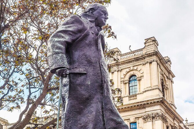 London Churchill & World War 2 Walking Tour - Practical Details and Value