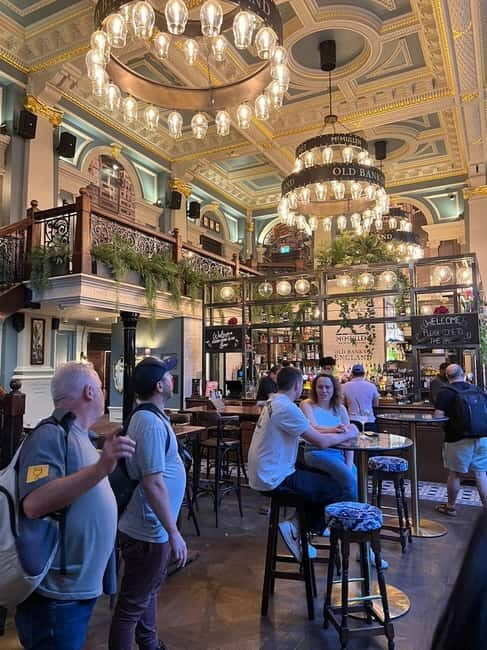 London: City of London Pubs Private Guided Walking Tour - What You Get and What You Pay For