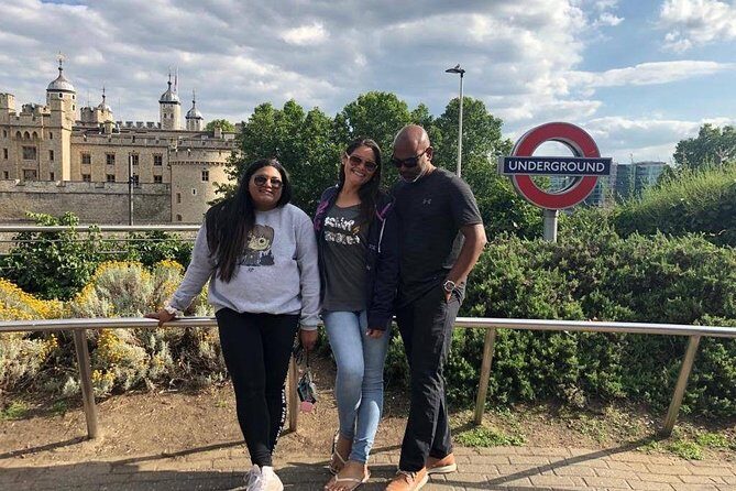 London Classic Sightseeing Private Taxi Tour - Authentic Experiences and Authentic Guides