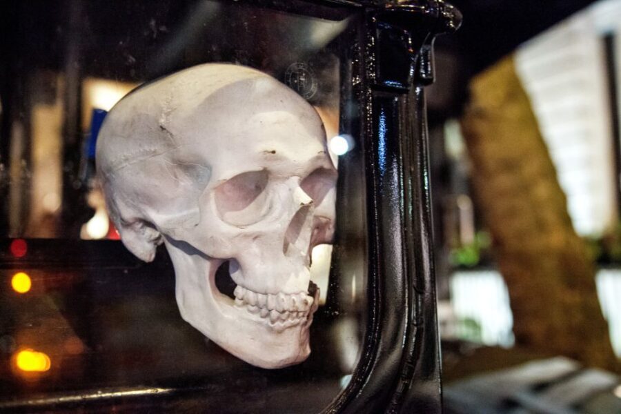London: Comedy Horror Ghost Tour on a Bus - The Experience: What You Can Expect