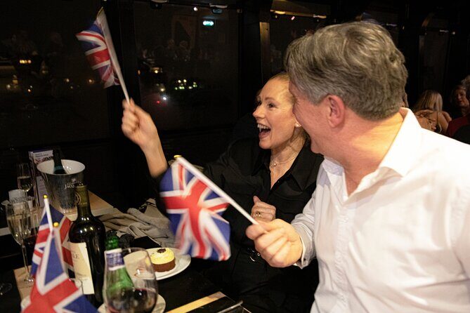 London Dinner Cruise on the Thames River - The Sum Up