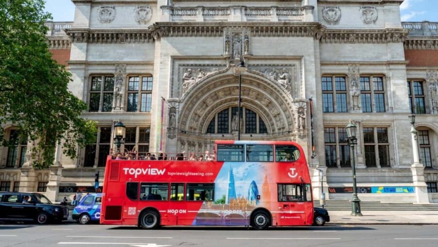 London: Discover Pass with Hop-On Hop-Off Bus, Cruise, Walks - Practical considerations: what travelers should know