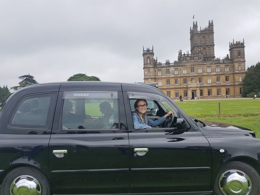 London: Downton Abbey Countryside Black Taxi VIP Tour - Analyzing the Value: Is It Worth It?