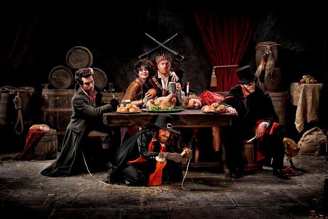 London Dungeon Entry & Westminster Walking 3 Hour Tour - Practical Details & Value