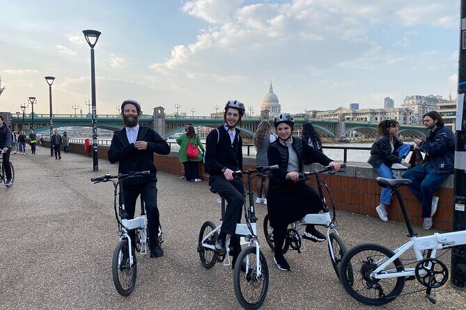 London E-Bike tour & Borough market - Final Thoughts: Is This Tour Right for You?