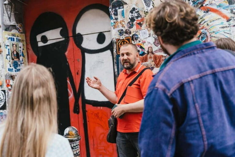 London: East End Instagrammable Street Art & Graffiti Tour - Practical Details and Tips