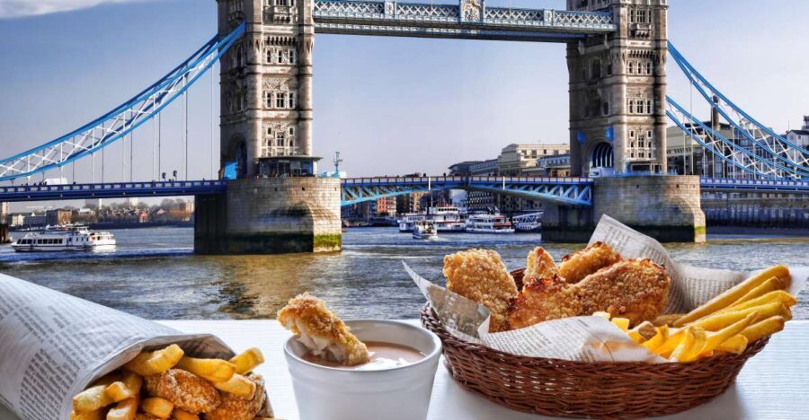 London: English Food Tasting & Private City Sightseeing Tour - Why This Tour Might Be Perfect for You