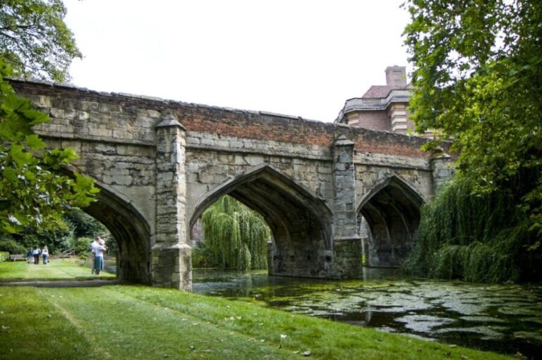 London: Entry Ticket to Eltham Palace and Gardens - Medieval Roots and Architectural Significance