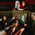 London: Entry Ticket to London Dungeon - The Show Elements and Actor Performances