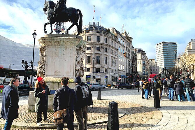 London Espionage, James Bond and Spies Walking Tour - What’s Included and How It Enhances the Experience