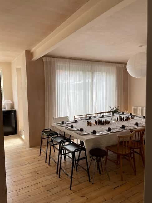 London: Essential Oil Candle Making Workshop - What to Expect from the Candle Making Workshop