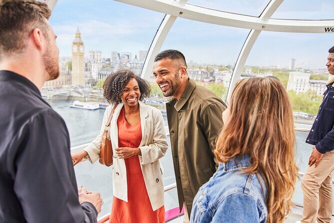 London Eye Fast-Track Ticket - What to Expect from Your London Eye Experience
