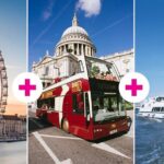 London Eye Ticket, Big Bus Hop-on Hop-Off Tour & River Cruise - Who Will Love This Tour?