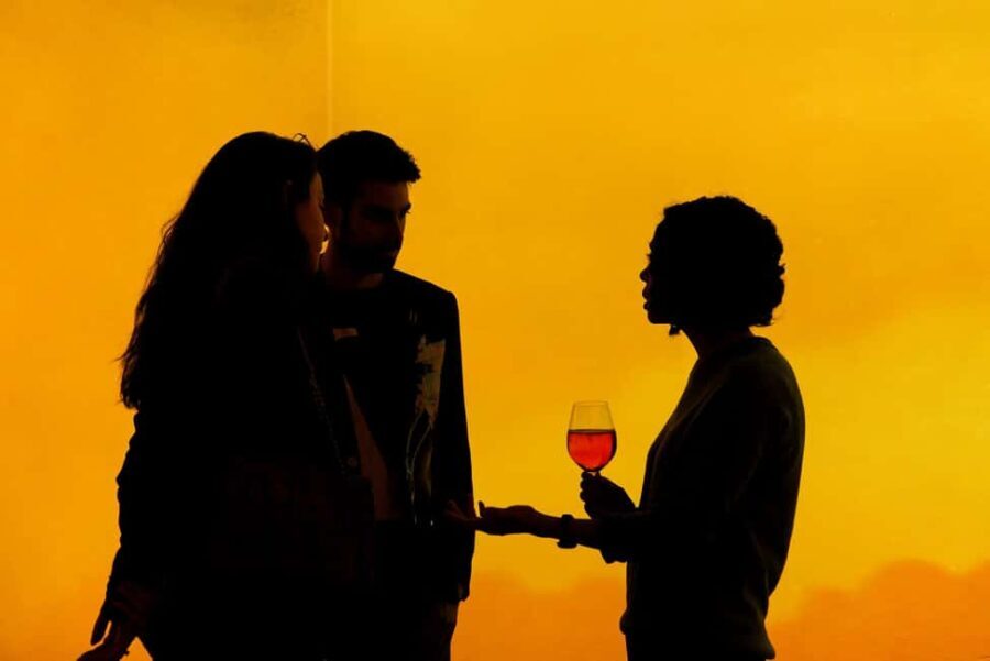 London: FRAMELESS Lates Immersive Art Experience - The Practicalities