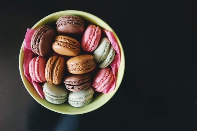 London: French Macaron Workshop in London - A Closer Look at the Location and Logistics