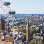 London from Edinburgh by Rail with Sightseeing & London Eye. - Navigating London: Hop-On Hop-Off Bus Tour