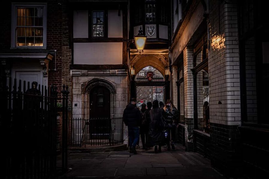 London Ghost Walking Tour: Tales of Terror & Mystery - What Makes This Tour Stand Out?