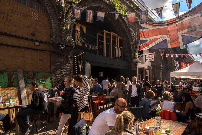 London Gin Safari: A Spirited, Juniper-Fuelled Jaunt - Summary: Who Will Love the London Gin Safari?