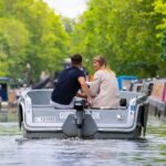 London: GoBoat Rental for Regent's Canal & Paddington Basin - Who Would Love This?