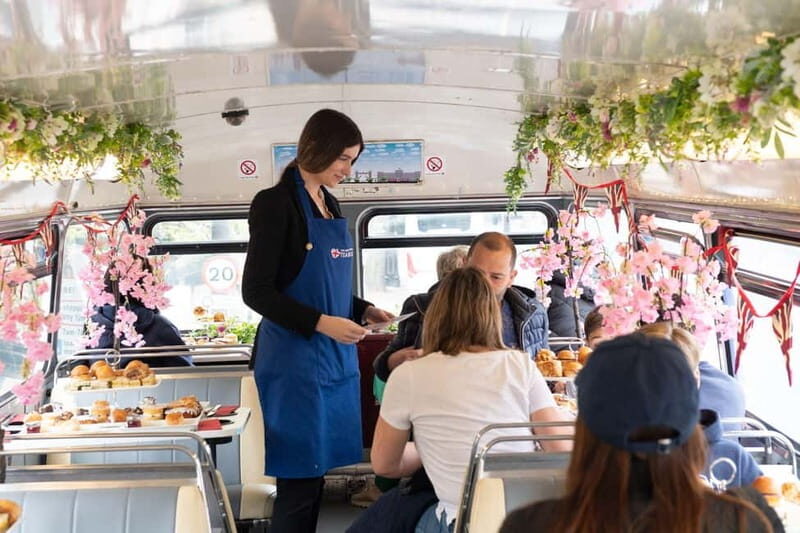 London: Great British Afternoon Tea Bus Tour - Who Should Consider This Tour?