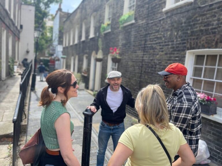 London: Great British Pubs Walking Tour - Frequently Asked Questions