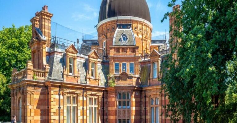 London: Greenwich Highlights Private Tour and Thames Cruise - A Walk Through Greenwich’s Historic Heart