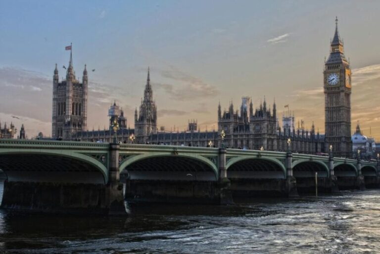 London: Guided City Walking Tour of Iconic Landmarks - Is This Tour Worth It?