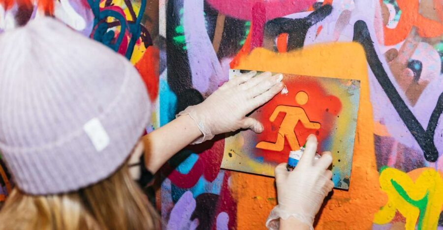 London: Half-Day Street Art Tour and Workshop - Authentic Insights from Reviewers