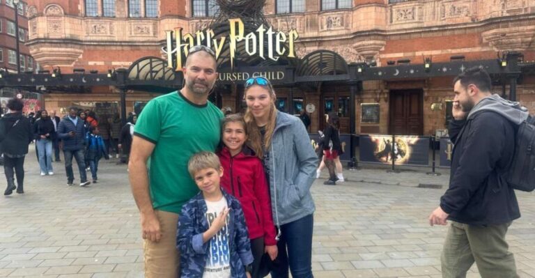 London: Harry Potter Black Cab Tour with Hotel Pick Up - Why This Tour Offers Great Value