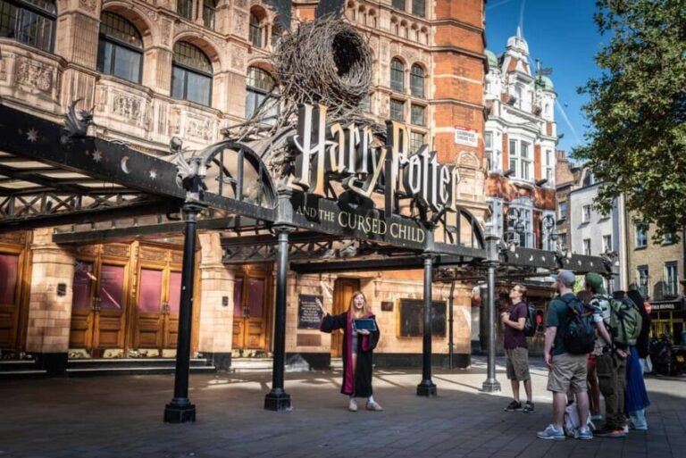 London: Harry Potter Filming Locations Guided Walking Tour - The Practicalities and Value