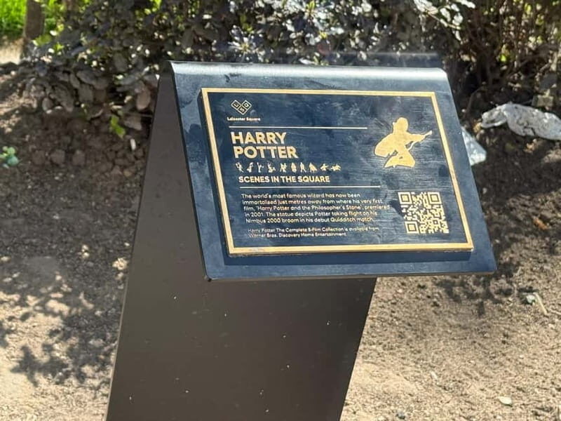 London: Harry Potter Filming Locations Tour - The Practical Details