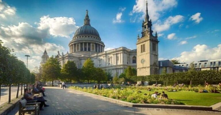 London: Harry Potter Tour and St Pauls Cathedral Tickets - Is It Worth the Price?