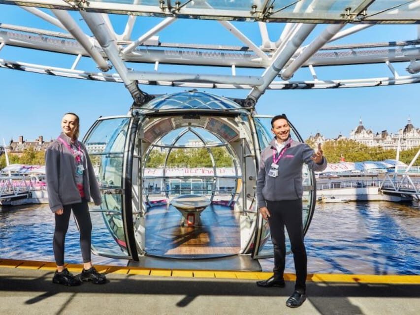 London: Harry Potter Tour with River Cruise & London Eye - The Practicalities