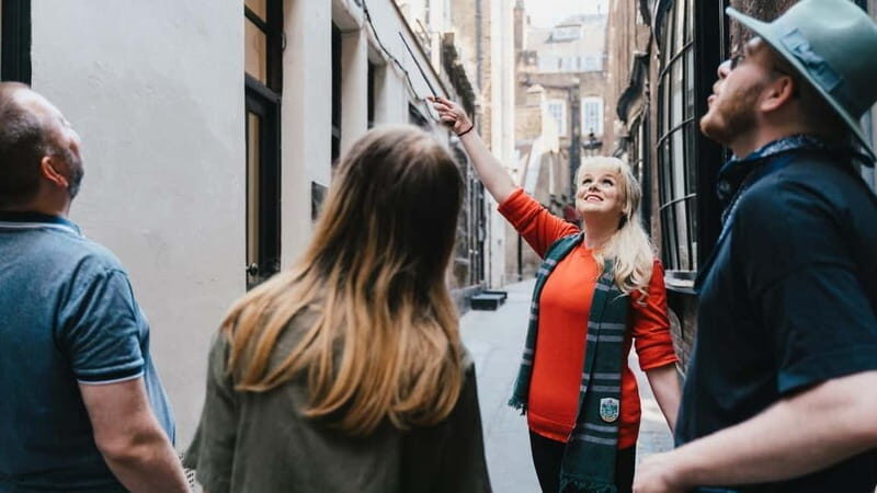 London: Harry Potter Walking Tour (& Bottle of Butterbeer) - The Itinerary Breakdown