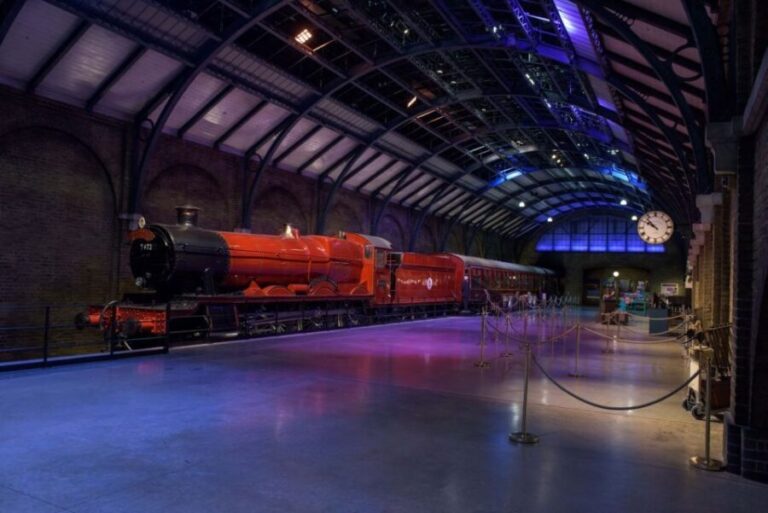 London: Harry Potter Warner Bros. Studio Tour with Transfer - FAQ