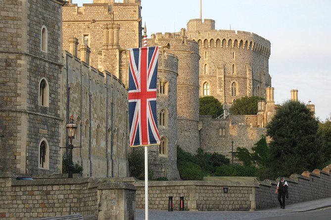 London & Heathrow to Southampton cruise terminals via Windsor Castle - Who Should Consider This Tour?