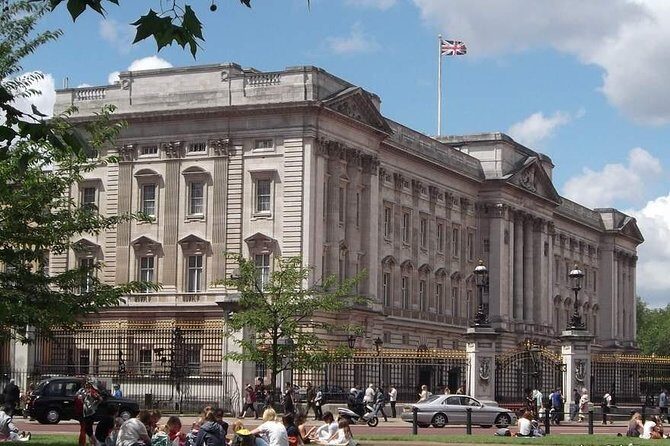 London Highlights - Private Taxi Tour with Hotel Pickup - Detailed Breakdown of the Itinerary