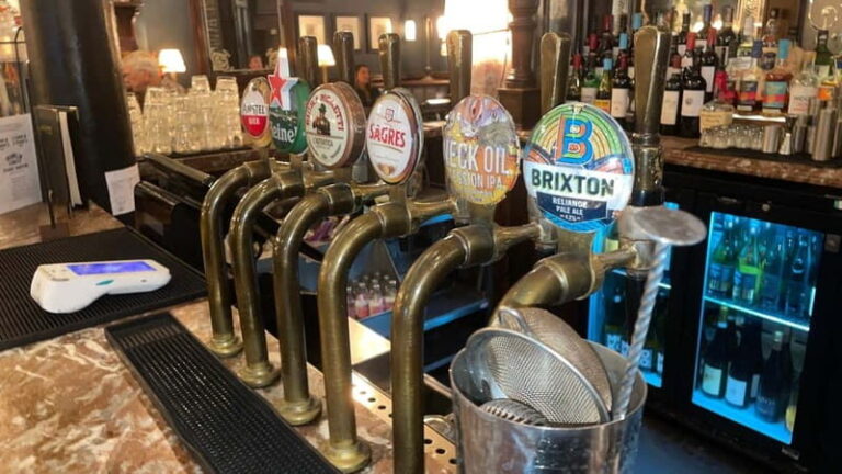 London: Historic Pub Walking Tour for Small Groups - What to Expect and Practical Details