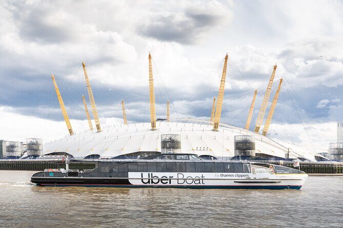 London: Hop-On Hop-Off 1 Day River Thames Adventure - Uber Boat - Frequently Asked Questions