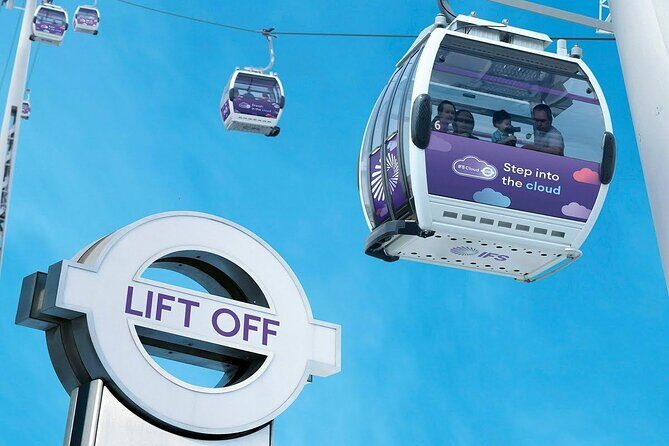 London: IFS Cable Car + Uber Boat Hop-On Hop-Off 1 Day River Pass - Authentic Insights from Reviewers