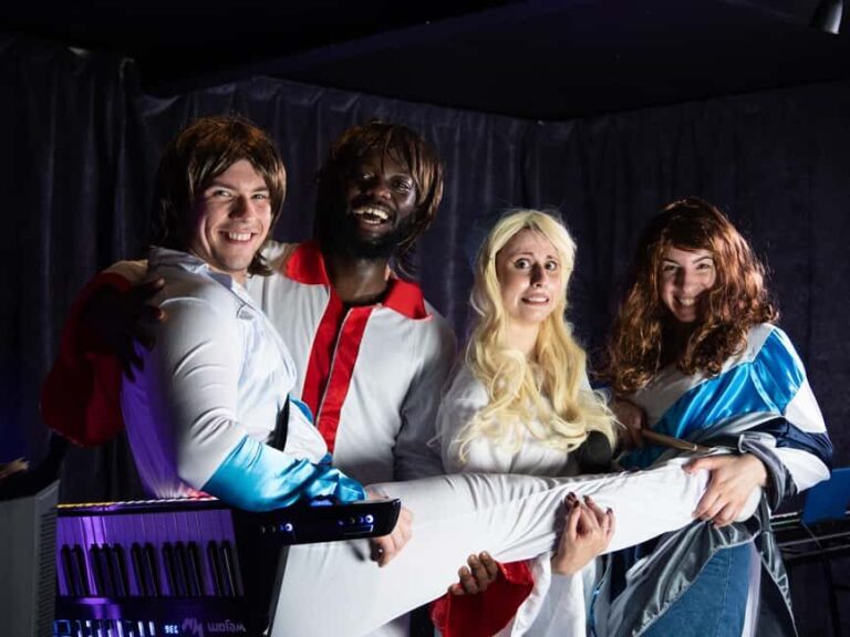 London: Immersive ABBA Tribute Band Experience - The Itinerary: Step-by-Step Breakdown